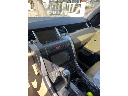2006 Land Rover Range Rover Sport HSE