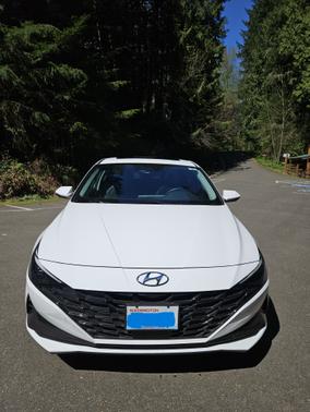 2023 Hyundai ELANTRA HEV Limited