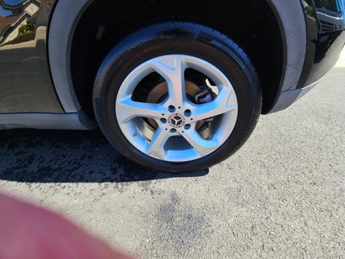 2019 Mercedes-Benz GLA 250 Base