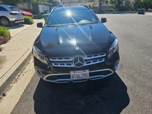 2019 Mercedes-Benz GLA 250 Base