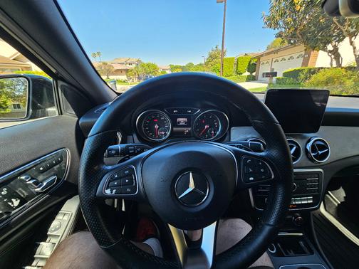 2019 Mercedes-Benz GLA 250 Base