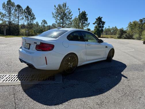 2019 BMW M2 Competition