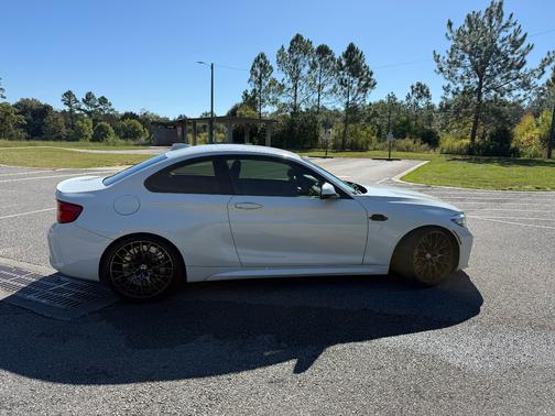 2019 BMW M2 Competition