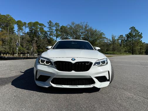 2019 BMW M2 Competition
