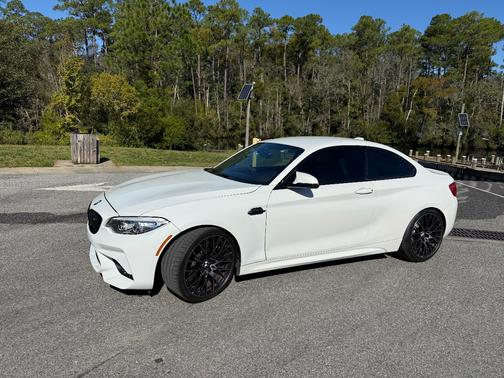 2019 BMW M2 Competition