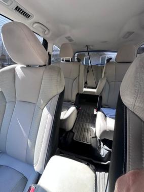 Blue 2019 Subaru Ascent Premium 7-Passenger
