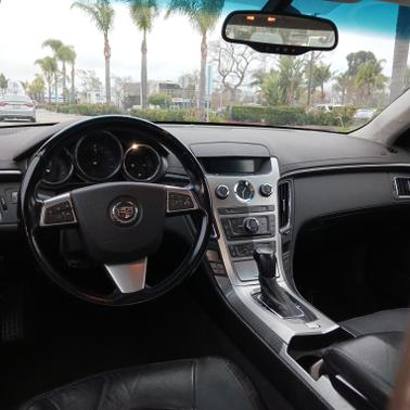 2008 Cadillac CTS Base
