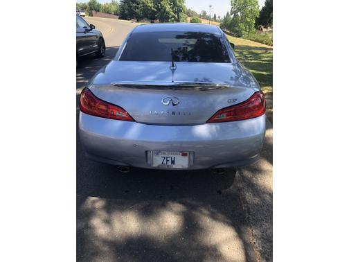 2010 INFINITI G37 Base