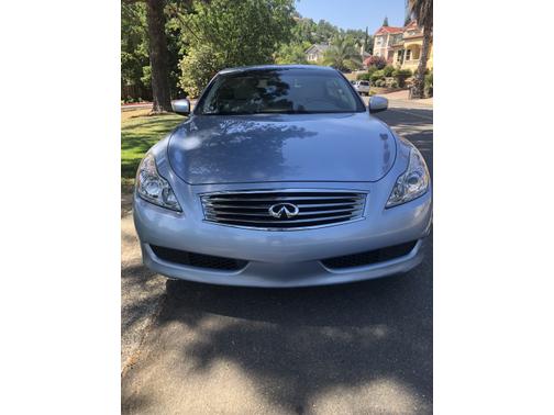 2010 INFINITI G37 Base