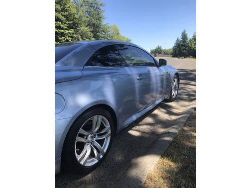 2010 INFINITI G37 Base