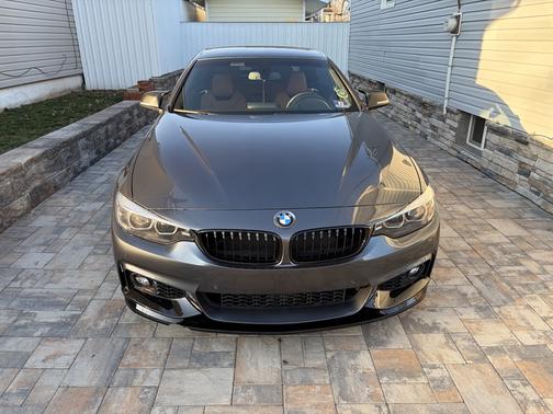 2018 BMW 430 i xDrive