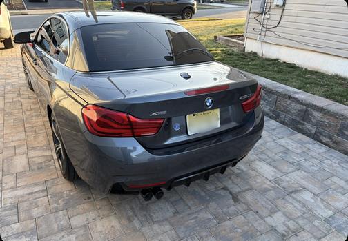 2018 BMW 430 i xDrive