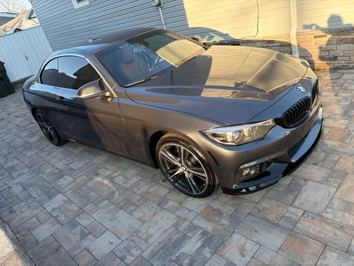 2018 BMW 430 i xDrive