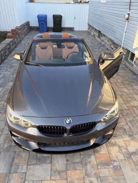 2018 BMW 430 i xDrive