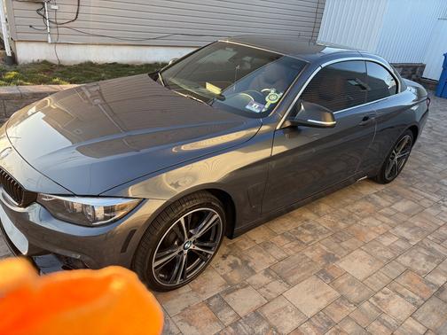2018 BMW 430 i xDrive