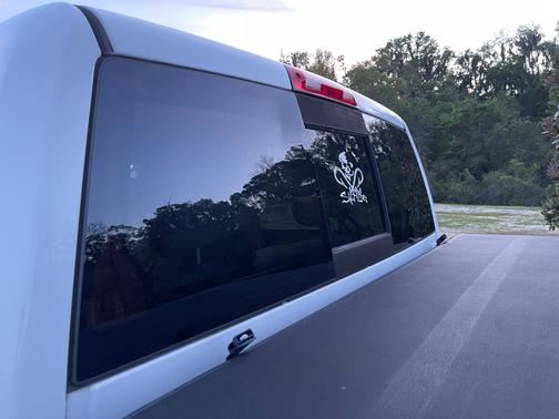 White 2016 RAM 1500 Big Horn