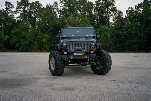 Black 2011 Jeep Wrangler Sport