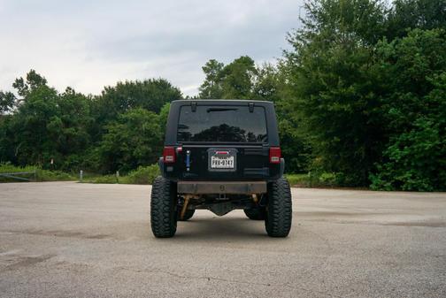 Black 2011 Jeep Wrangler Sport