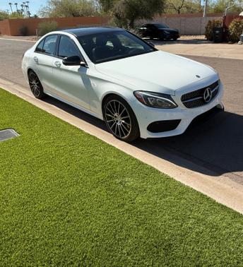 2017 Mercedes-Benz AMG C 43 4MATIC