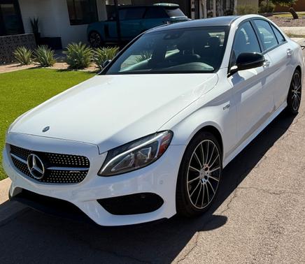 2017 Mercedes-Benz AMG C 43 4MATIC