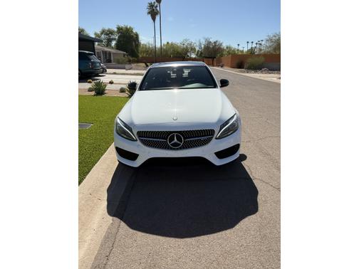 2017 Mercedes-Benz AMG C 43 4MATIC