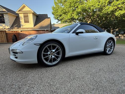 2014 Porsche 911 Carrera 4