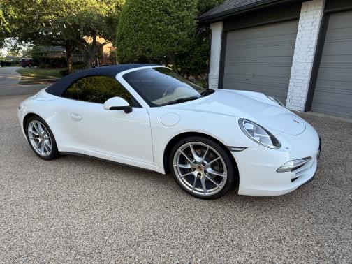 2014 Porsche 911 Carrera 4