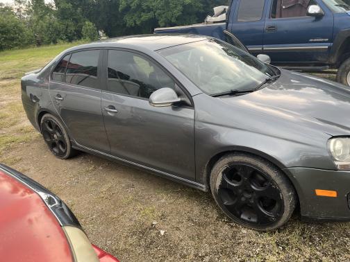2009 Volkswagen Jetta GLI