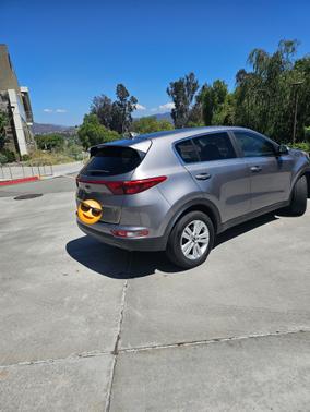 2018 Kia Sportage LX