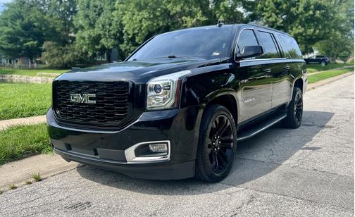 2017 GMC Yukon XL SLT