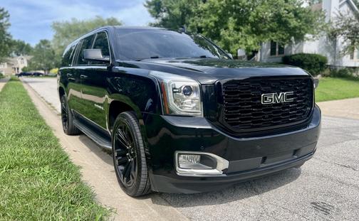 2017 GMC Yukon XL SLT