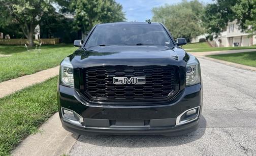 2017 GMC Yukon XL SLT
