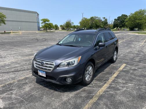 2015 Subaru Outback 2.5i Premium