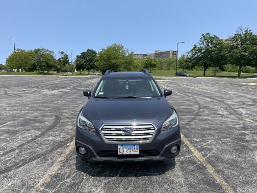 2015 Subaru Outback 2.5i Premium