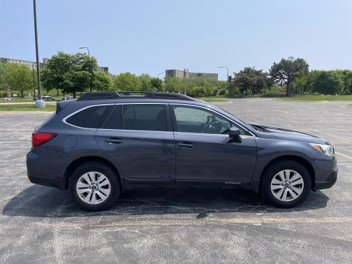 2015 Subaru Outback 2.5i Premium
