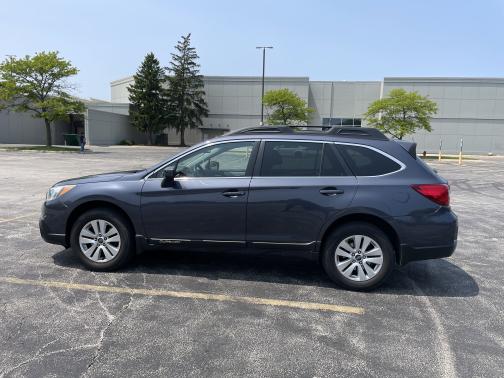 2015 Subaru Outback 2.5i Premium
