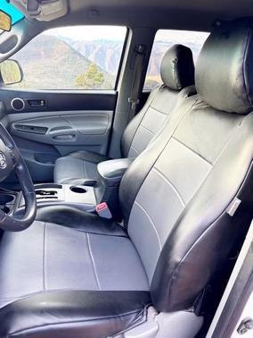White 2014 Toyota Tacoma Base