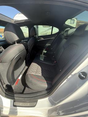 White 2020 Genesis G70 3.3T