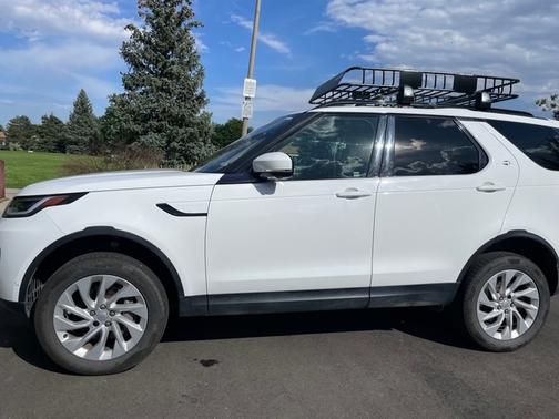 2021 Land Rover Discovery P300 S