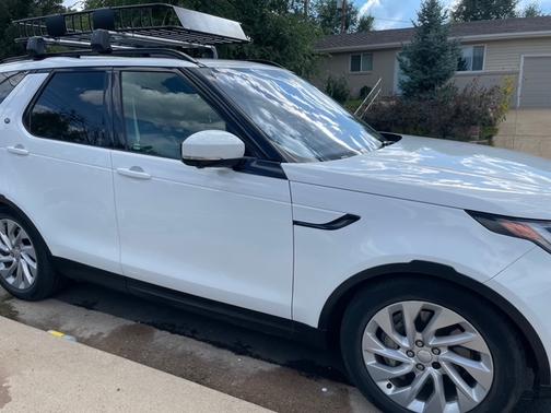 2021 Land Rover Discovery P300 S
