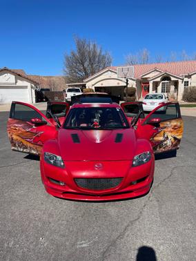 2004 Mazda RX-8 Base