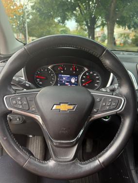 White 2020 Chevrolet Equinox 1LT