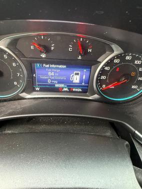 White 2020 Chevrolet Equinox 1LT