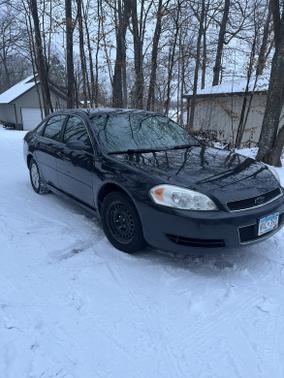 2015 Chevrolet Impala Limited LS