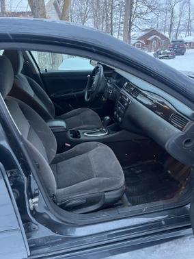 2015 Chevrolet Impala Limited LS