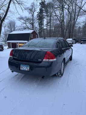 2015 Chevrolet Impala Limited LS