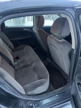 2015 Chevrolet Impala Limited LS