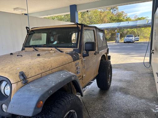 2014 Jeep Wrangler Sport