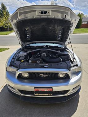 2014 Ford Mustang GT Premium