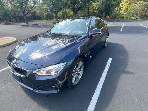 2017 BMW 430 Gran Coupe i xDrive